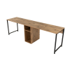 twin study desk dvojit p sac st l borovi029b8f8f