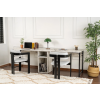 twin study desk dvojit p sac st l mramor3efa894e