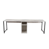 twin study desk dvojit p sac st l mramore5ff4d6c