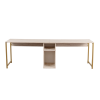 twin study desk dvojit p sac st l traven946e1a66