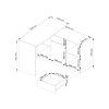 rohov p sac st l b 17 s prava komoda a s3b8c9d09