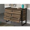 lust industrialni komoda orech 2