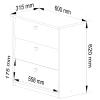 skri a na top nky mini 60 cm 3 dvierka we94eda31
