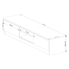 rtv stol k 160 cm wenge 45a6a36d